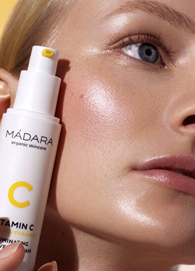 Mádara Vitamin C Brightening and Repairing Face Cream 50 ml - 5