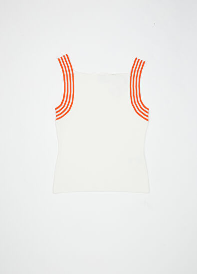 Beymen Club Kırık Beyaz Atlet - 7