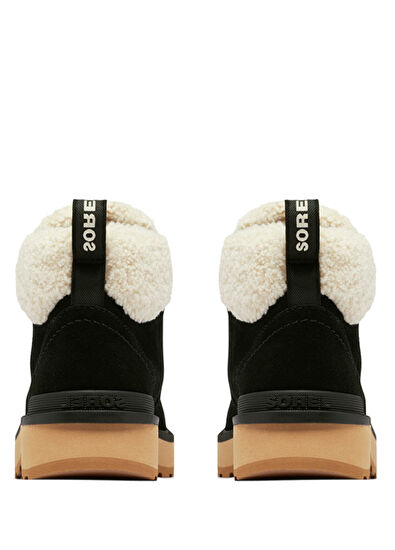 Sorel Hi-linehikercozy Siyah Kadın Süet Bot - 5