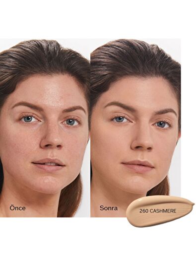 Shiseido Synchro Self Refreshing Foundation 30 ml 260 - 3
