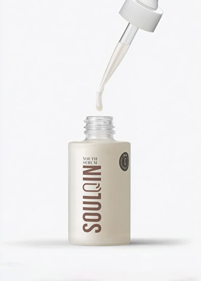 Soulqin Youth Yaşlanma Karşıtı Cilt Serumu 30 ml - 5