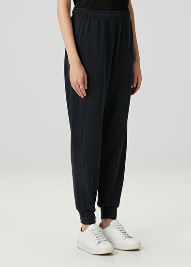 Beymen Club Black Sweatpants - 3