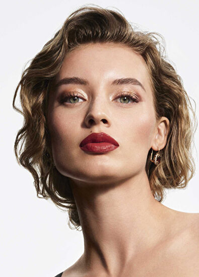 Dolce&Gabbana Gemstone Lipstick 415 Sapphire Rust - 4