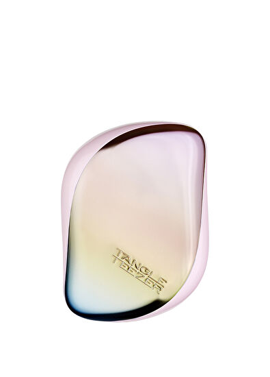 Tangle Teezer Compact Styler Matte Ombre Chrome Saç Fırçası - 3
