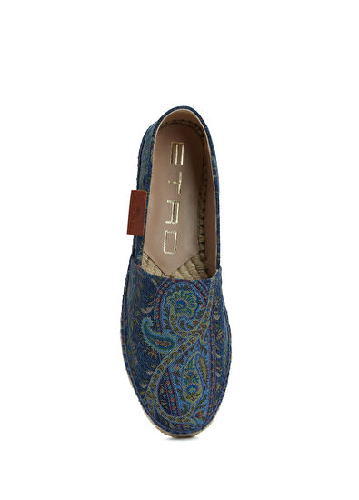 Mavi Kadın Espadril - Görsel 5