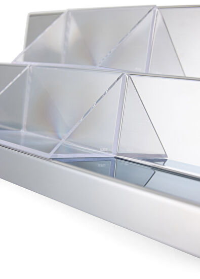 Nish Solutions Alessi Marka Çok Amaçlı Tepsi - 5