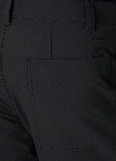 Laminar Black Pants - 5