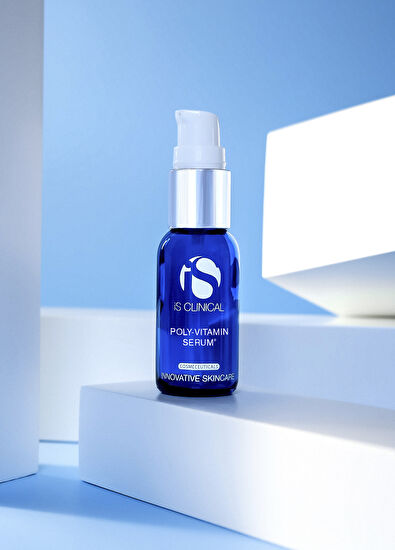 IS Clinical Poly Vitamin Canlandırıcı Cilt Serumu 30 ml - 7