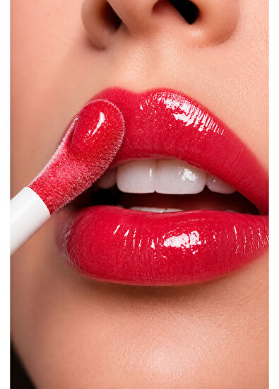 Dora Joy Joy Glow Maracuja 03 Ruby Glow Lip Gloss Dudak Parlatıcısı - 3