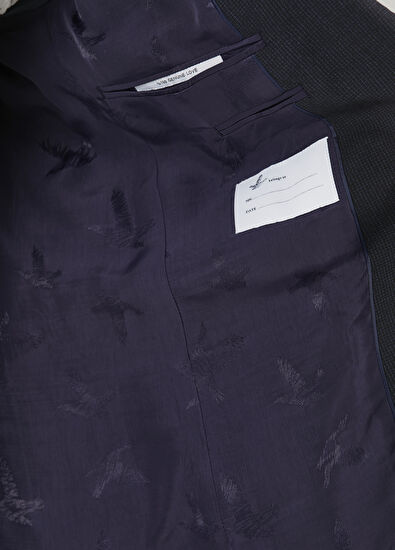 Beymen Club Lacivert Takım Elbise - 11