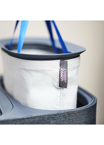 Joseph Joseph Tota Çamaşır Ayırma Sepeti 60 lt - 5