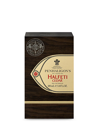 Penhaligon's Halfeti Cedar EDP 100 ML Perfume - 3