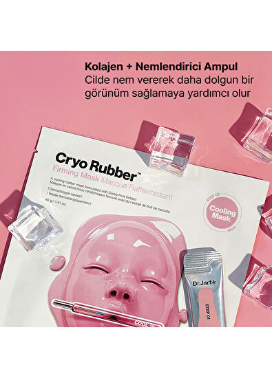 Dr.Jart+ Cryo Rubber Sıkıştırıcı Maske - 4