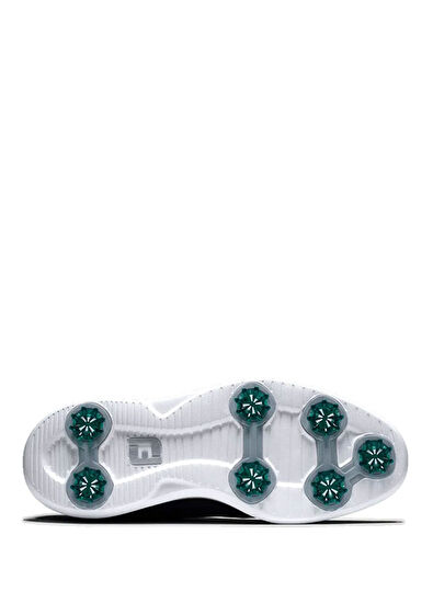 FootJoy Traditions Spikeless Navy Blue Men's Golf Shoes 57911 - 3