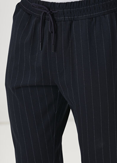 Beymen Club Lacivert Pantolon - 4