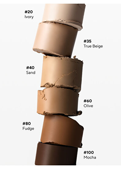 Mádara Go Seramitli SPF30 True Beige Stick Güneş Korumalı CC Krem - 3