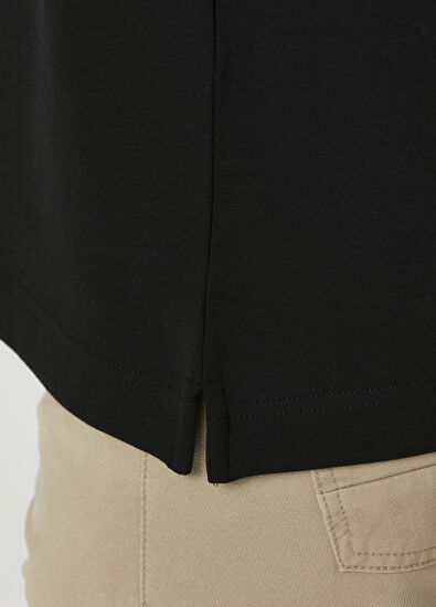 Beymen Club Comfort Fit Black Sweatshirt - 7