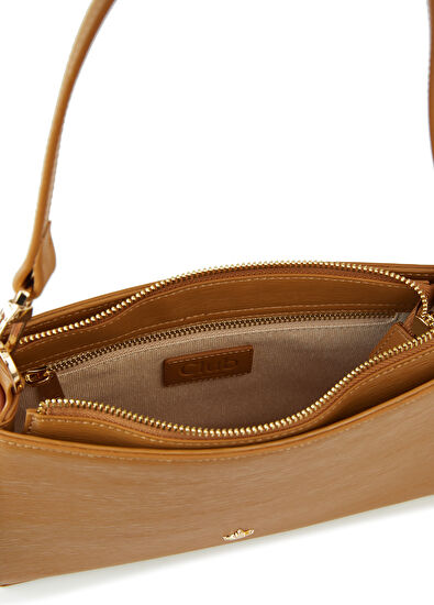 Beymen Club Simone Karamel Kadın Çanta - 4