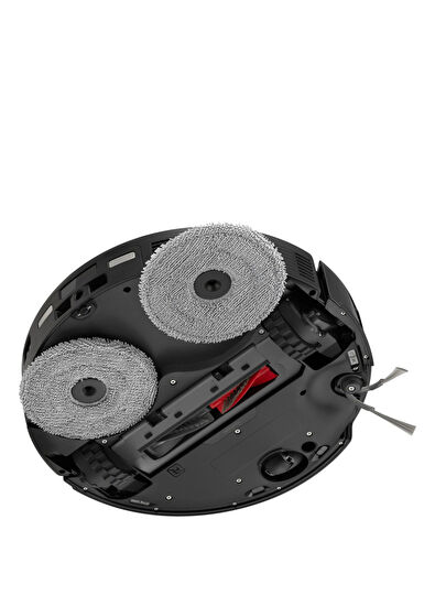 Roborock Saros 20 Black Smart Robot Vacuum Cleaner - 5