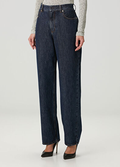 Fendi Navy Jeans - 3