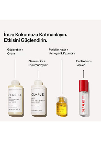 Olaplex Signature Canlandırıcı Saç & Vücut Spreyi - 5