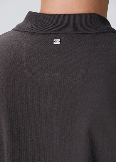 Network Kahverengi Polo Yaka T-shirt - 7