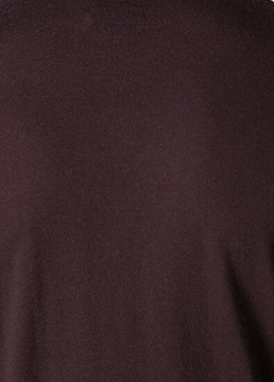 Beymen Club Brown Wool Basic Sweater - 7