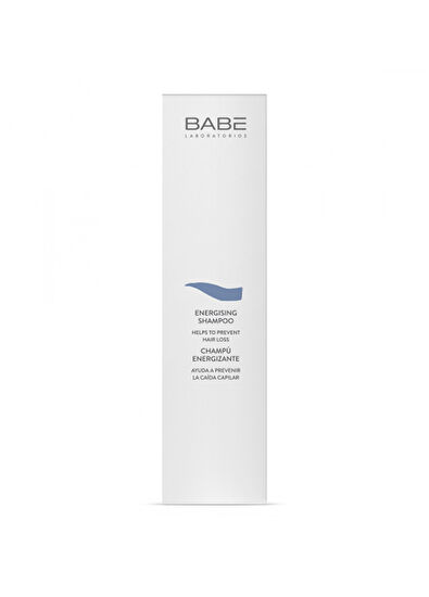 Babe Laboratorios Energising Saç Dökülmesi Karşıtı Şampuan 250 ml - 4