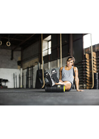 Triggerpoint The Grid 1.0 Black Foam Roller 33 cm - 4