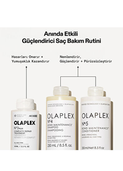 Olaplex No. 3 Plus Ultimate Repair Treatment 250 ml - 5