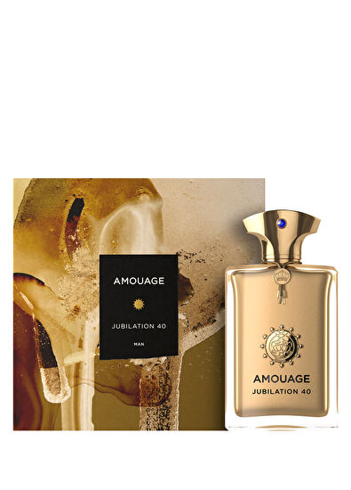 Amouage Jubilation 40 Man Extrait 100ml - 5