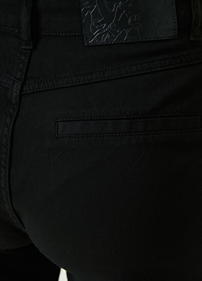 Beymen Club Siyah Kargo Pantolon - 4