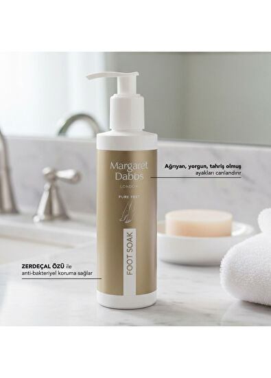 Margaret Dabbs London Pure Reviving Foot Soak - 3