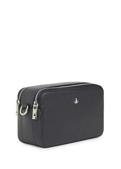 Beymen Club Picollo Lacivert Kadın Çapraz Çanta - 3