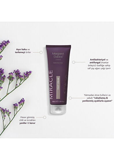 Margaret Dabbs London Miracle Foot Cream 45 ml - 5