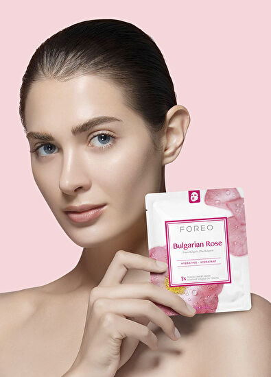 Foreo Farm To Face Bulgarian Rose X3 - 4