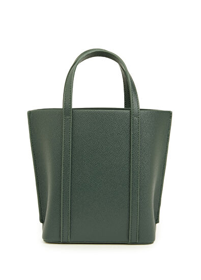 Beymen Club Picollo Yeşil Kadın Çapraz Çanta - 4