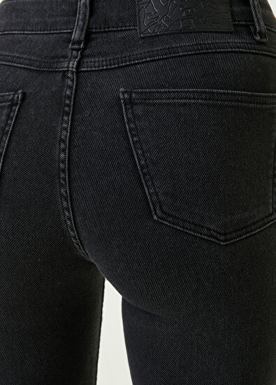 Beymen Club Antrasit Skinny Jean Pantolon - 4