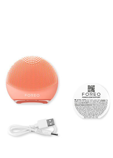 Foreo LUNA 4 Go Peach Perfect Temizleme Cihazı - 4