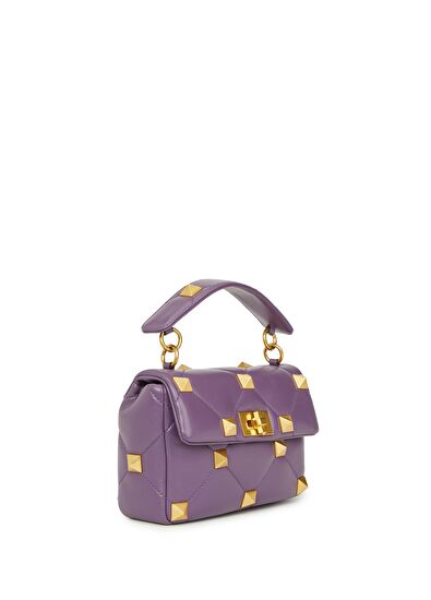 Valentino Garavani Roman Stud Çanta - Görsel 4