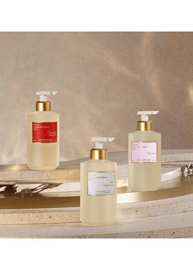 Maison Francis Kurkdjian Aqua Universalis Hand & Body CleansIng Gel 350 ml - 4