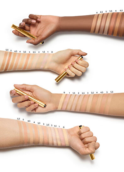 Yves Saint Laurent Touche Eclat 1 5 Luminous Silk Kapatıcı - 4