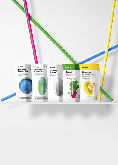 Dr.Jart+ Dermask Soothing Hydra Solution Pro Maske - 5