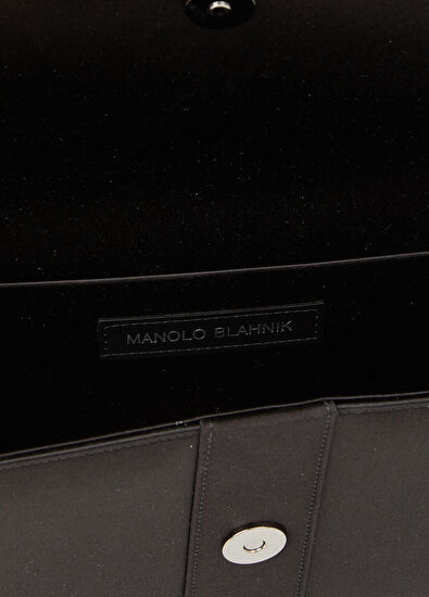 Capri Siyah Kadın El Portföyü - Görsel 6