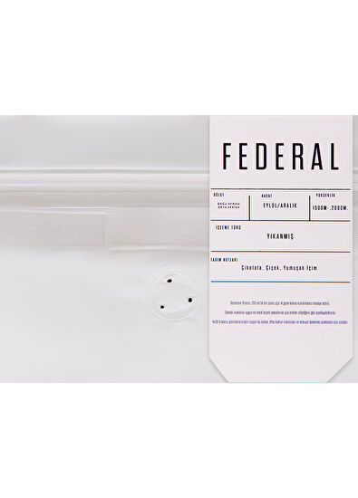 Federal Coffee Melbourne Blend Bean Coffee 250 gr - 4