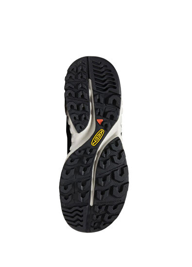 Keen Nxis Speed Black Blue Glass Women's Hiking Shoes - 6