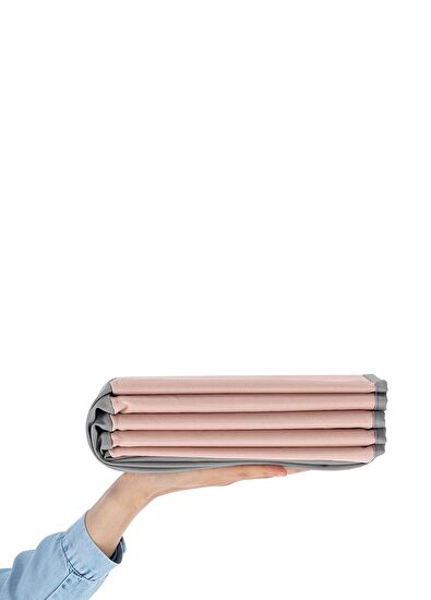 Wellgro 150 Toplu Pembe Katlanır Aktivite ve Top Havuzu - 5