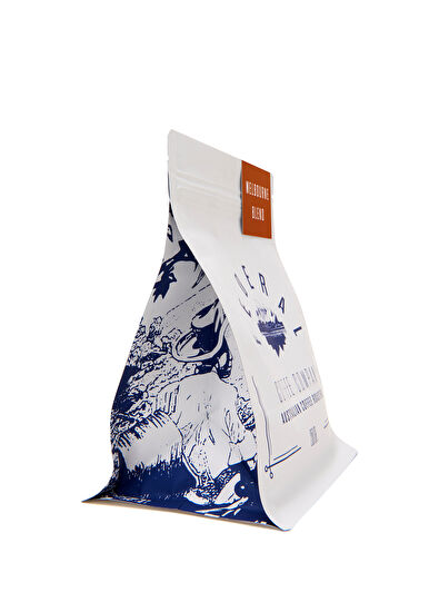 Federal Coffee Melbourne Blend Bean Coffee 250 gr - 5