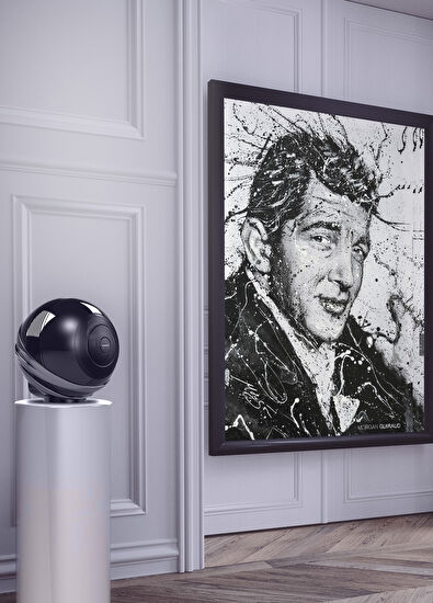 Cabasse The Pearl Black Bluetooth Speaker - 5