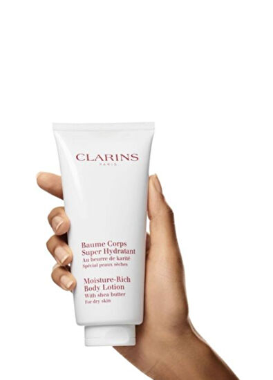 Clarins Zengin Nem Vücut Losyonu 200 ml - 4